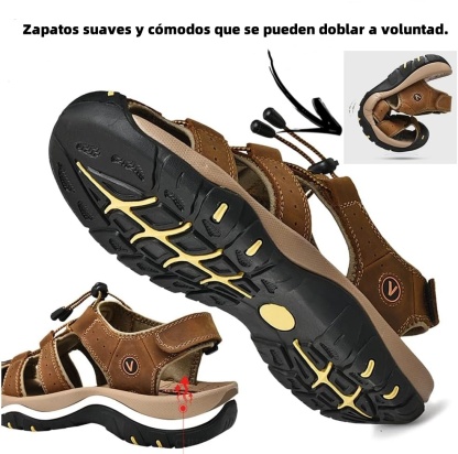 (🔥60% de descuento hoy - ¡no te lo pierdas!) ⏰ Ergonomía --- Sandalias ortopédicas suaves y cómodas (el soporte del arco facilita caminar)