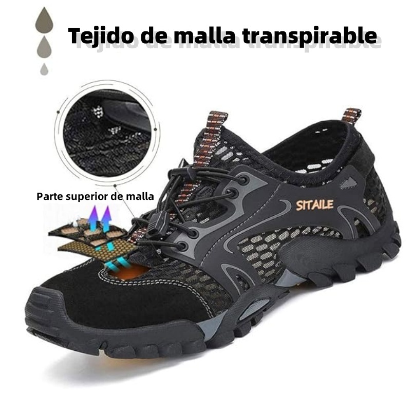 (🔥60% de descuento hoy - ¡no te lo pierdas!) ⏰Ergonomía: zapatos casuales suaves y cómodos (el soporte del arco facilita caminar)