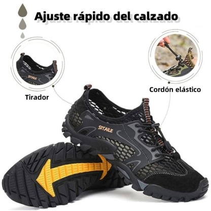 (🔥60% de descuento hoy - ¡no te lo pierdas!) ⏰Ergonomía: zapatos casuales suaves y cómodos (el soporte del arco facilita caminar)