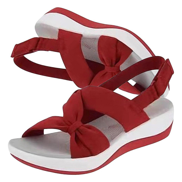 🔥60% reducere pentru o perioadă limitată - Sandale ortopedice de vară - Design ergonomic✅ Faceți-vă mersul mai confortabil