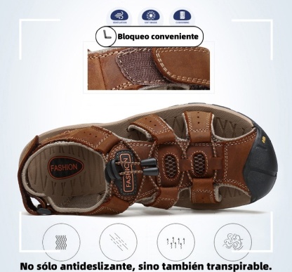 (🔥60% de descuento hoy - ¡no te lo pierdas!) ⏰ Ergonomía --- Sandalias ortopédicas suaves y cómodas (el soporte del arco facilita caminar)