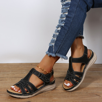🔥60% DE DESCUENTO POR TIEMPO LIMITADO - SANDALIAS ORTOPÉDICAS DE VERANO - DISEÑO ERGONÓMICO✅ HAZ TU CAMINAR MÁS CÓMODO