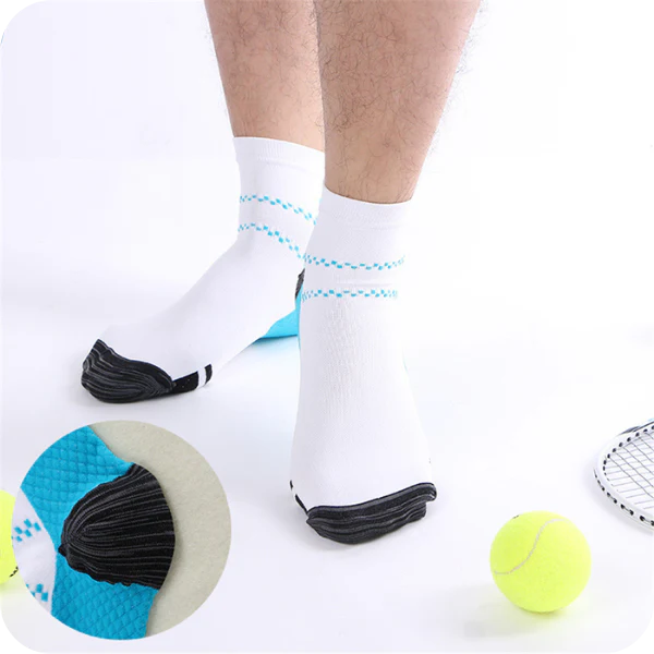 🎁Calcetines ortopédicos de alta calidad🎁Cómodos y transpirables, cómodos para caminar y aliviar el dolor.