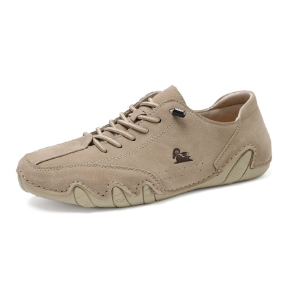 leather shoes