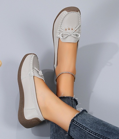 (🔥60% de descuento hoy - ¡no pierdas esta oportunidad!) ⏰ - Mocasines retro suaves y cómodos (soporte de arco - facilita caminar)