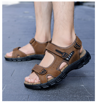 Sandalias de hombre