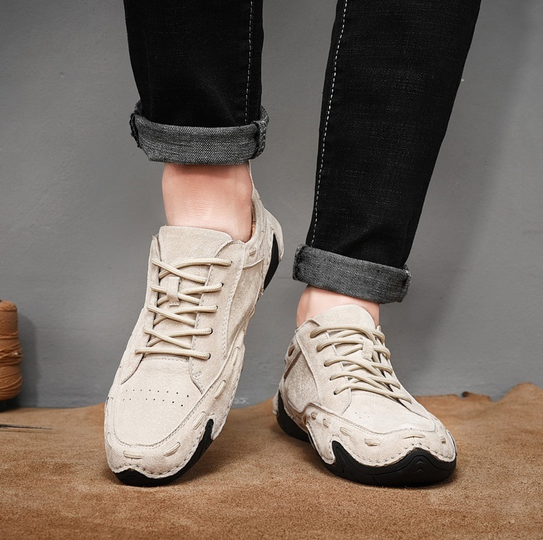 [60% de descuento por tiempo limitado, no te lo pierdas] Zapatos de cuero italianos elegantes y cómodos hechos a mano (soporte de arco, caminata más fácil)