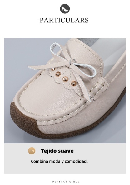 (🔥60% de descuento hoy - ¡no pierdas esta oportunidad!) ⏰ - Mocasines retro suaves y cómodos (soporte de arco - facilita caminar)