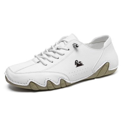 leather shoes