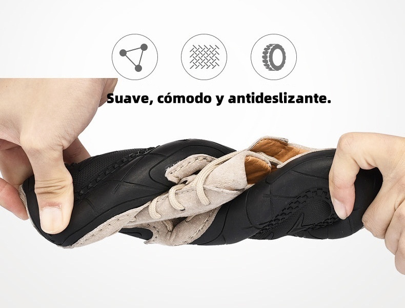 [60% de descuento por tiempo limitado, no te lo pierdas] Zapatos de cuero italianos elegantes y cómodos hechos a mano (soporte de arco, caminata más fácil)