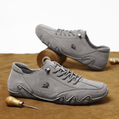 leather shoes
