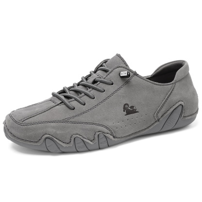 leather shoes