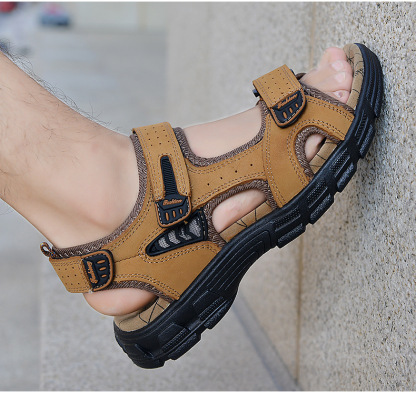 Sandalias de hombre