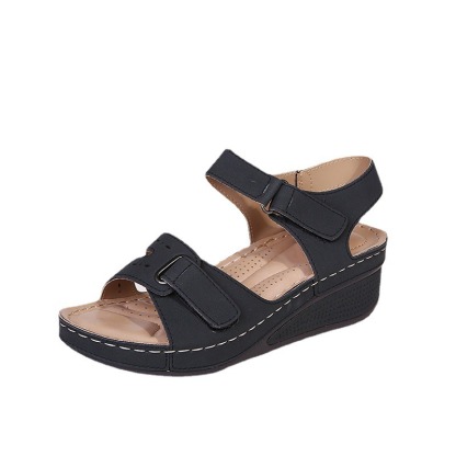 🔥60% reducere pentru o perioadă limitată - Sandale ortopedice de vară - Design ergonomic✅ Faceți-vă mersul mai confortabil