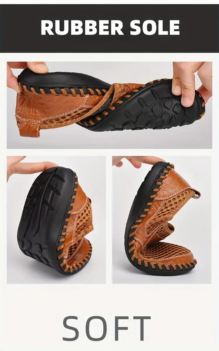 (🔥50% reducere astăzi - nu o ratați) ⏰ Ergonomie --- pantofi sport/pantofi de vad moi și confortabili (suportul pentru arcul piciorului facilitează mersul)