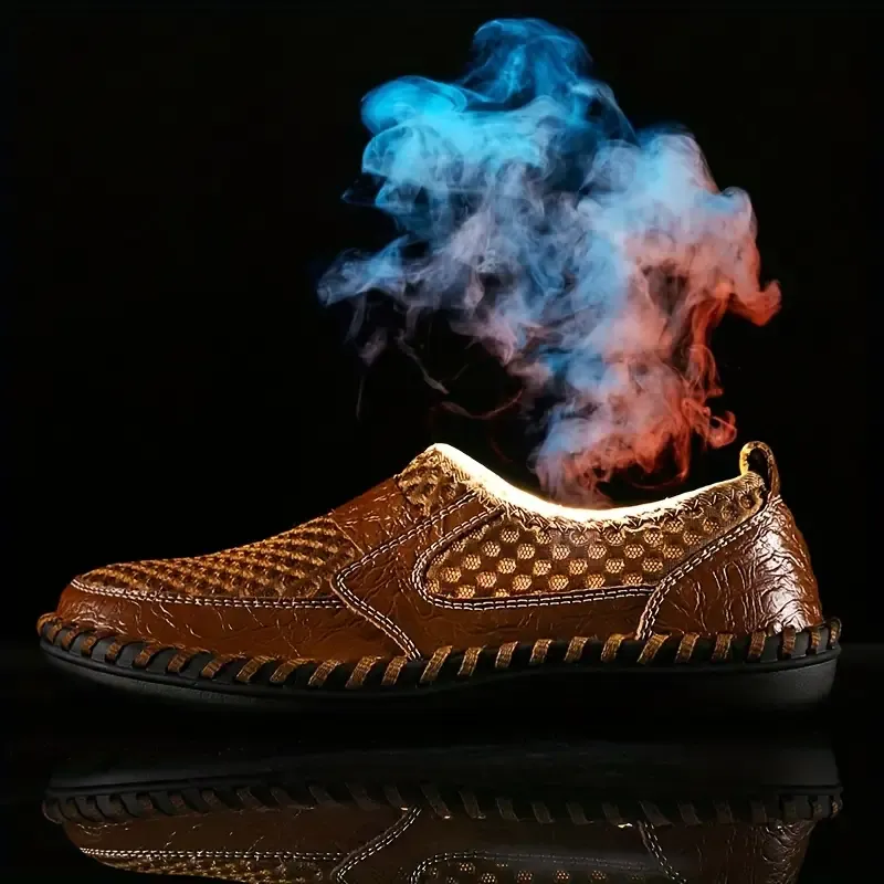 (🔥50% отстъпка днес - не го пропускайте) ⏰Ергономичност---меки и удобни маратонки (подпората на свода улеснява ходенето)