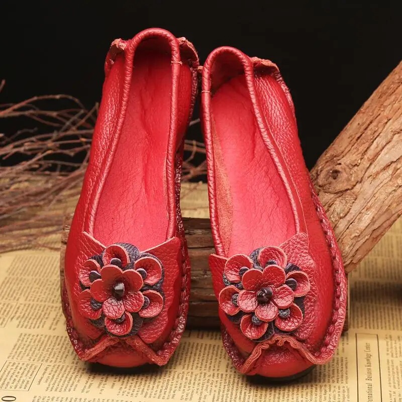 SSTINNGN®【🎁60% de descuento por tiempo limitado】Zapatos de moda, suaves y cómodos