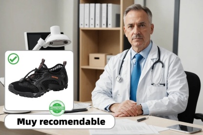 (🔥60% de descuento hoy - ¡no te lo pierdas!) ⏰Ergonomía: zapatos casuales suaves y cómodos (el soporte del arco facilita caminar)