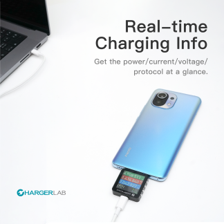 ChargerLAB POWER-Z KM003C – POWER-Z | Professional USB Power Testers