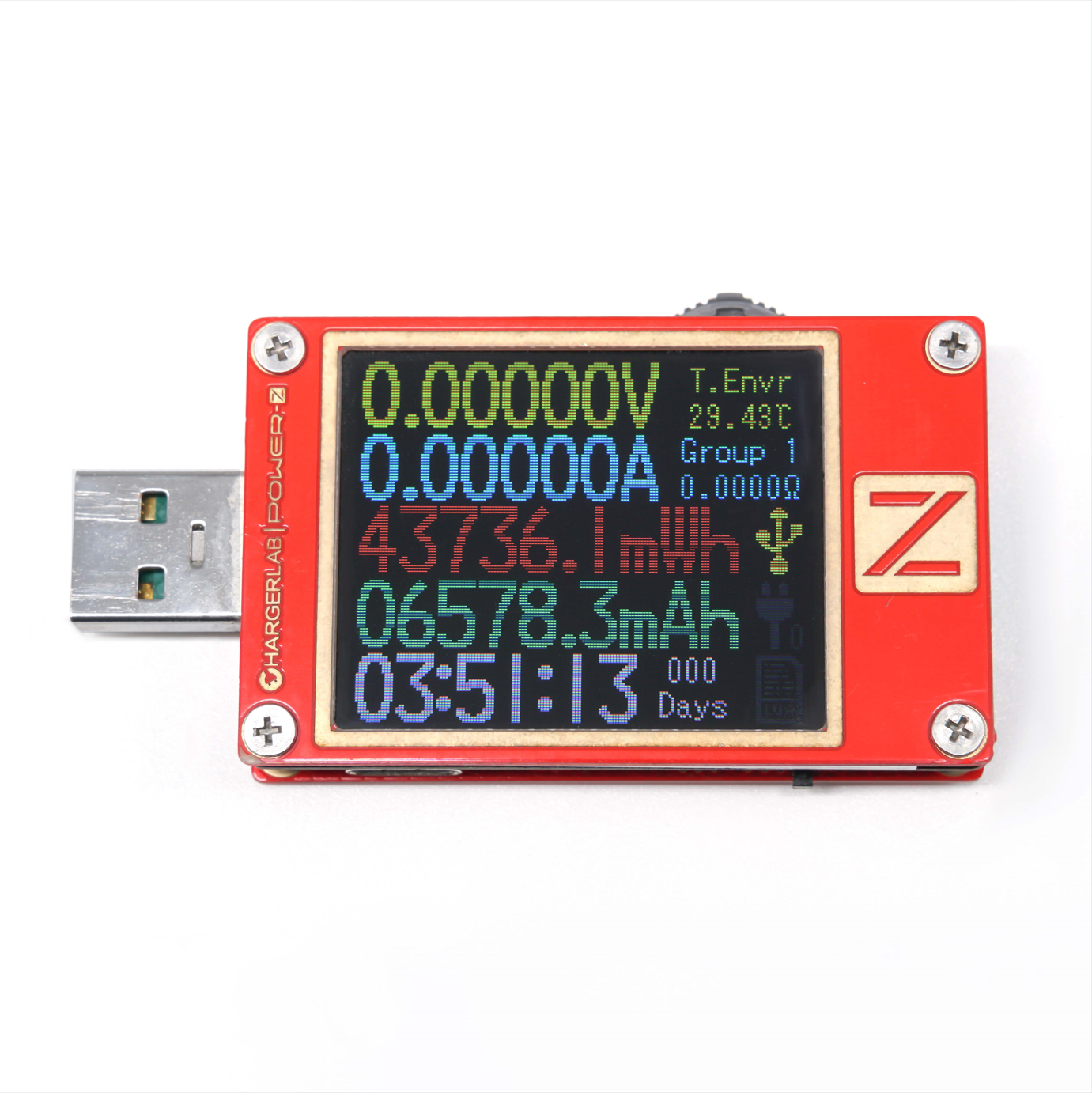 ChargerLAB POWER-Z KT002