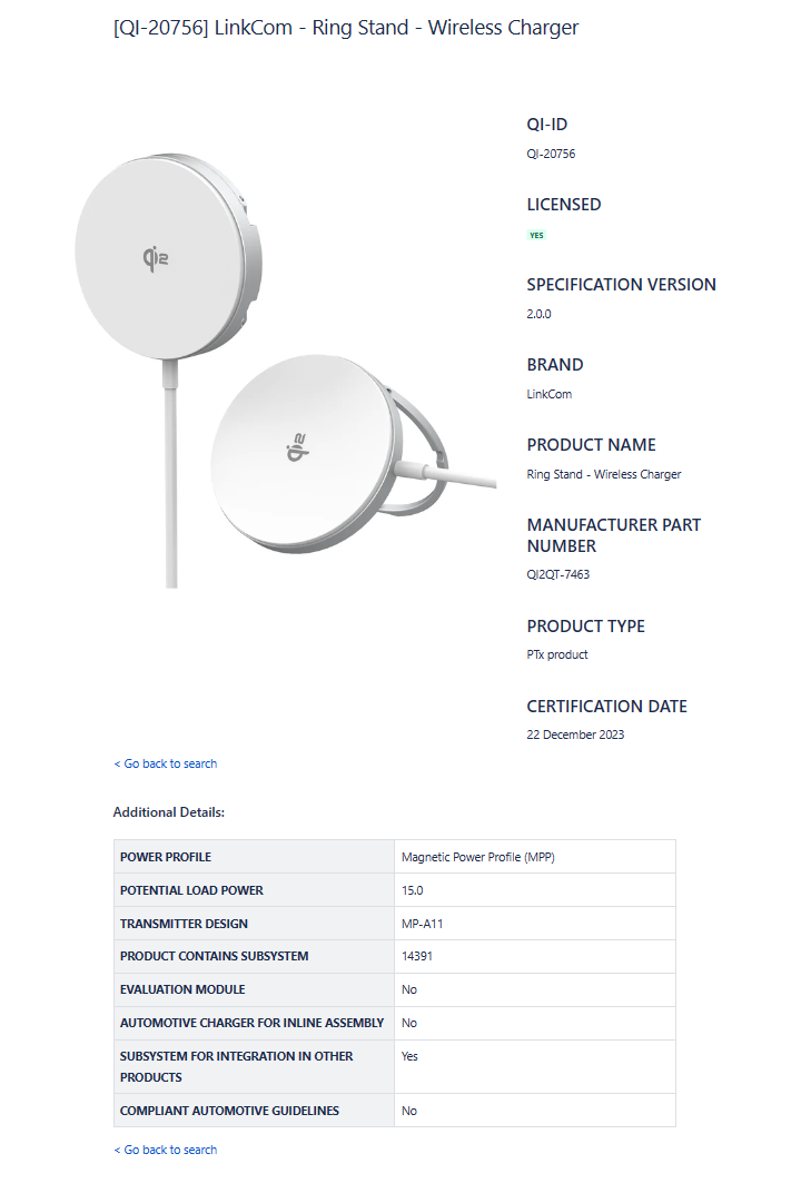 Exploring the Latest Qi2 Certified Products: A Quick Guide-POWER-Z