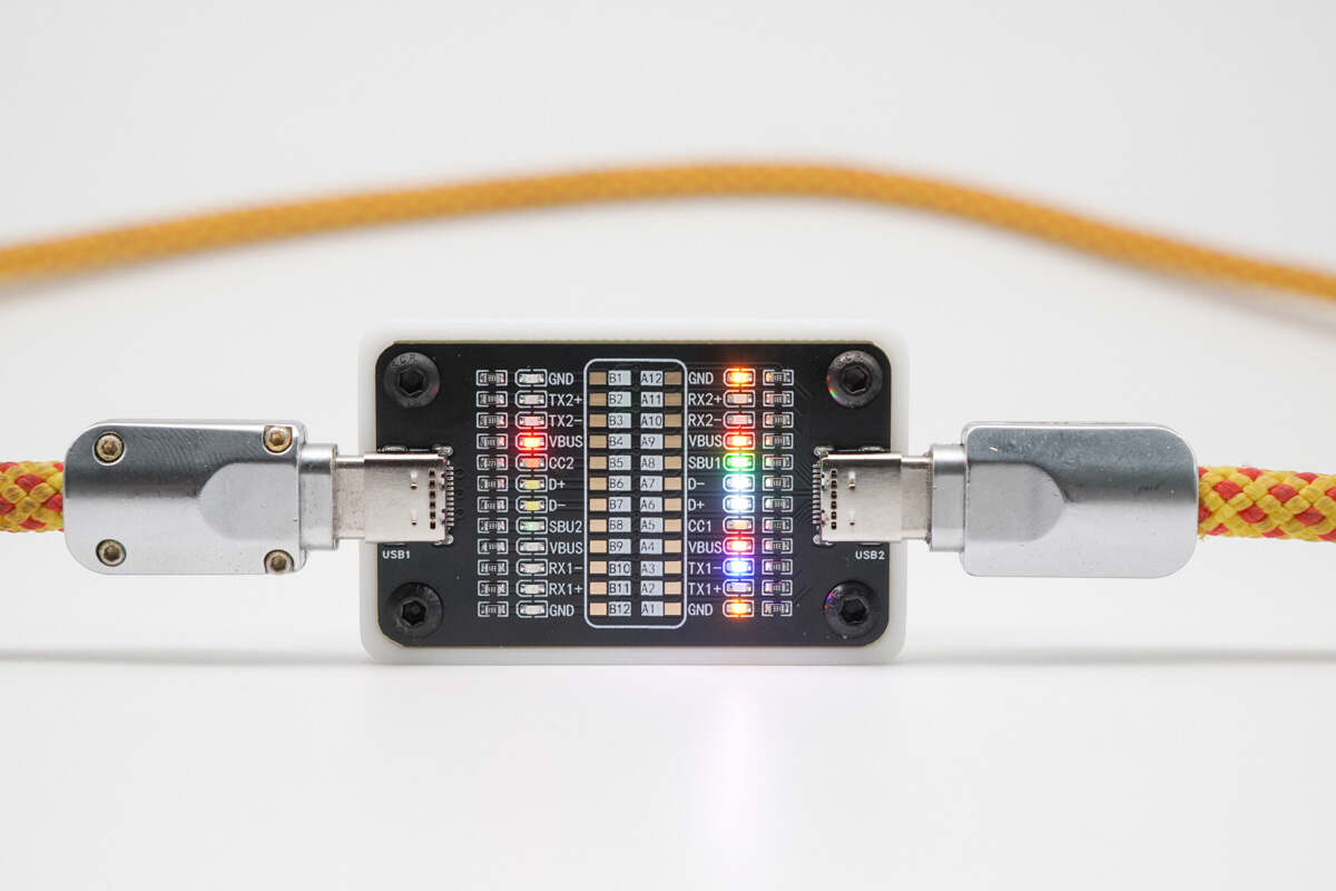 ChargerLAB POWER-Z CT001 USB Cable Tester &ndash; Easy and Precise Fault Pin Identification-Chargerlab