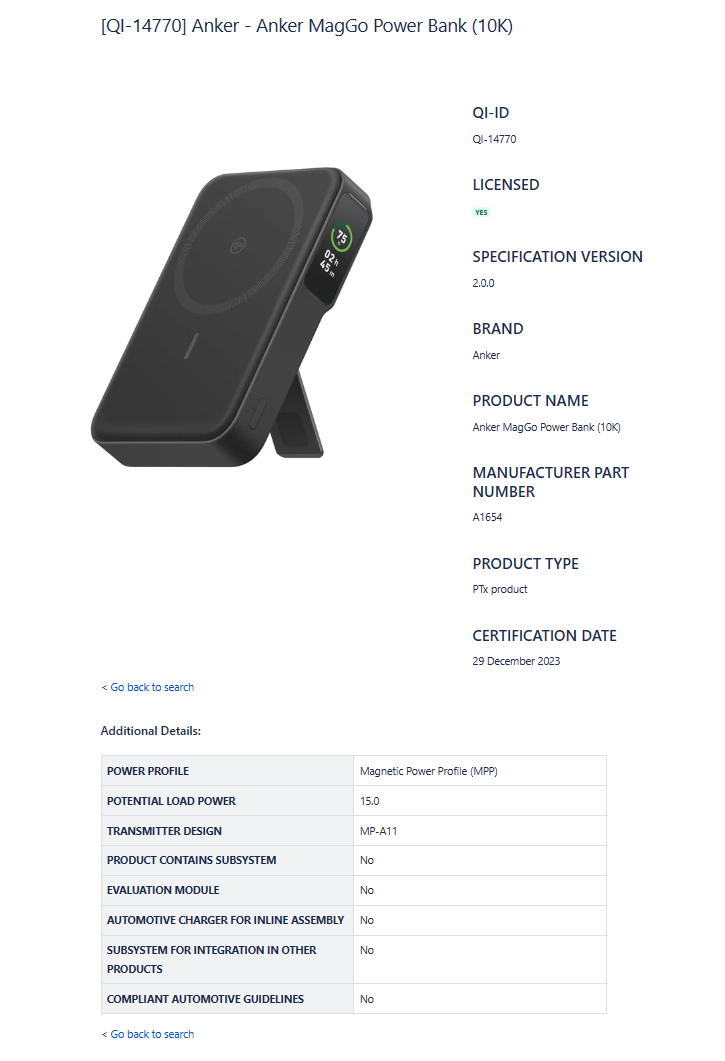 Exploring the Latest Qi2 Certified Products: A Quick Guide-POWER-Z