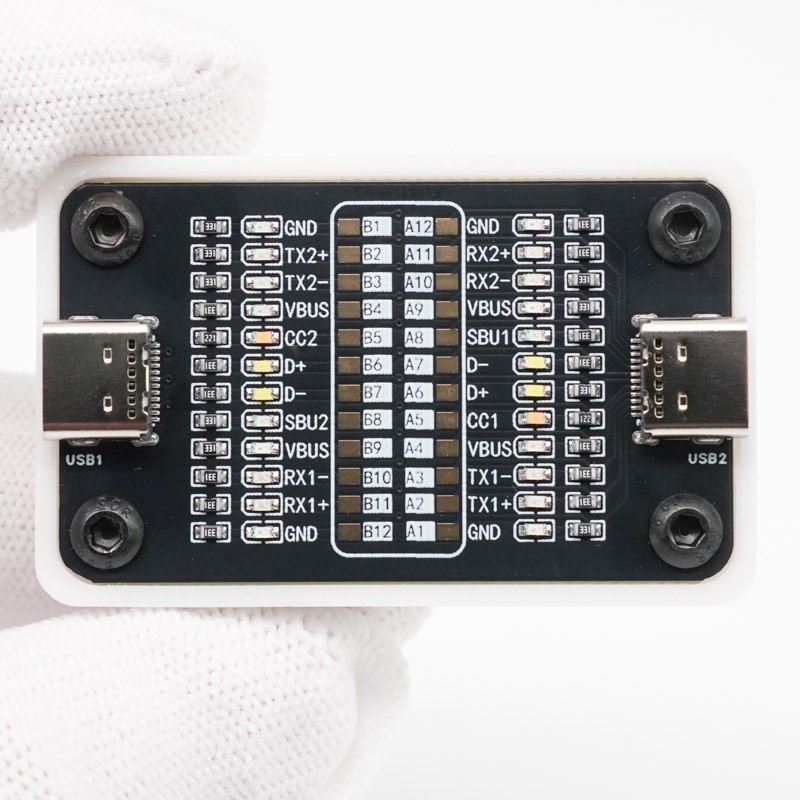 ChargerLAB POWER-Z CT001 USB-C Cable Tester