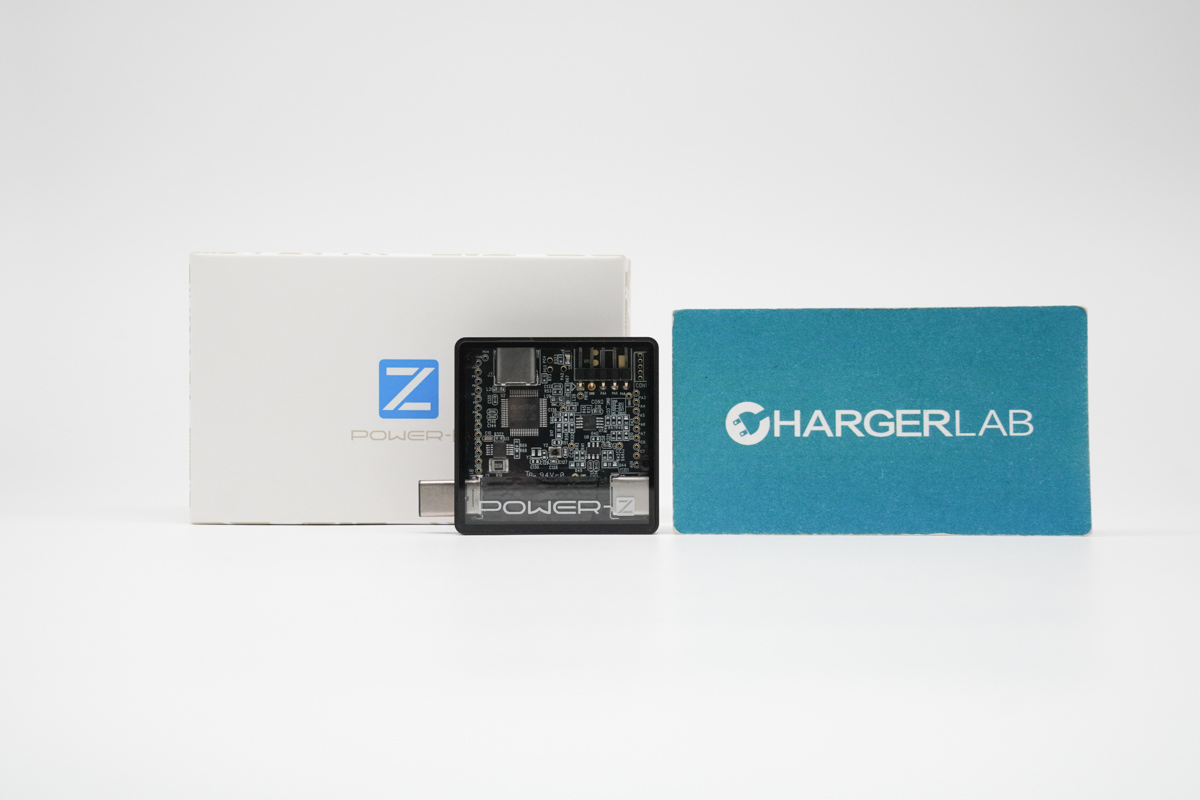 ChargerLAB POWER-Z ET240 – POWER-Z.com