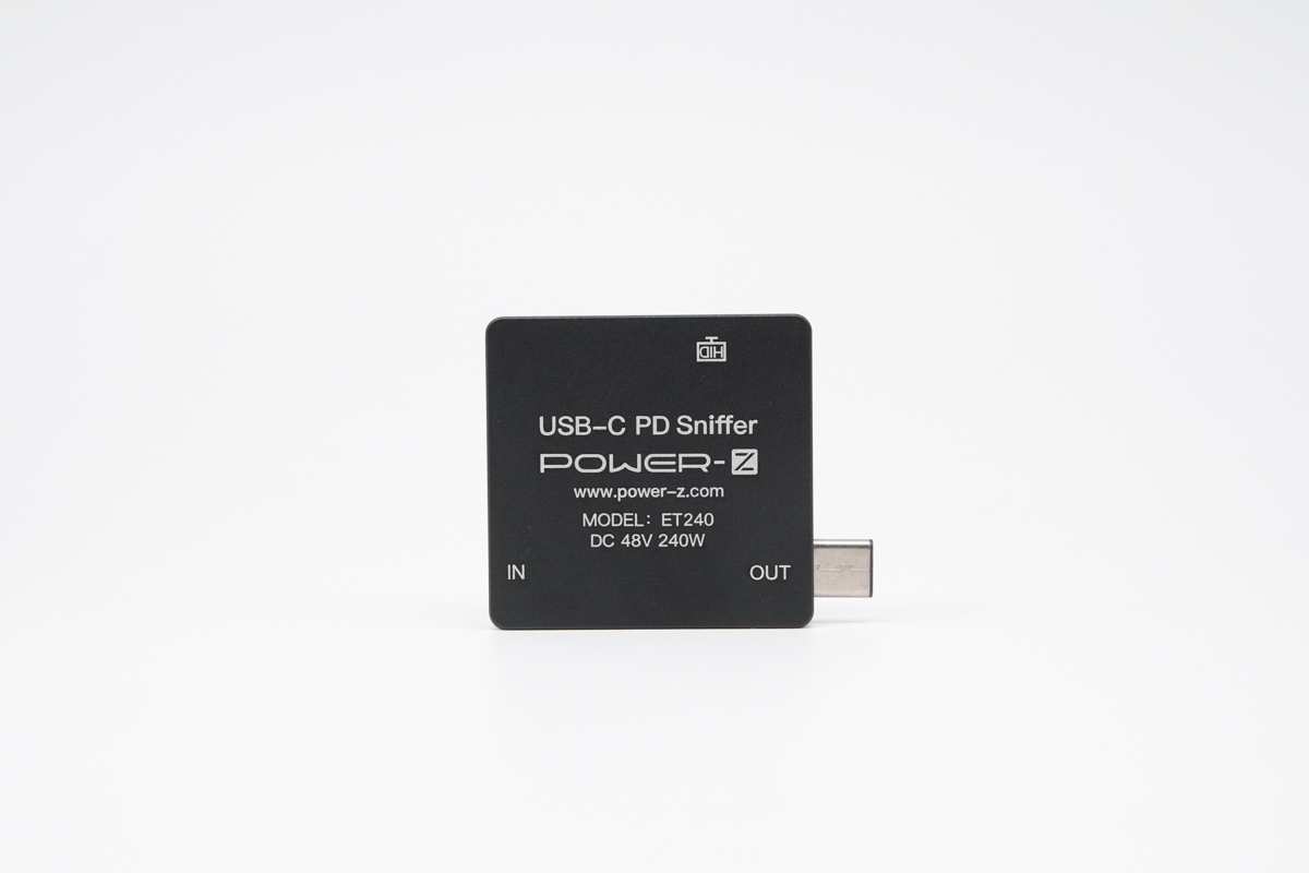 ChargerLAB POWER-Z ET240