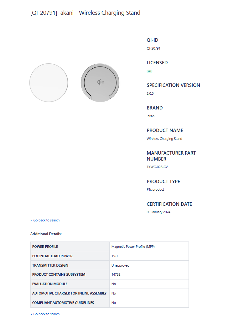 Exploring the Latest Qi2 Certified Products: A Quick Guide-POWER-Z