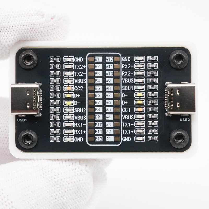 ChargerLAB POWER-Z CT001 USB-C Cable Tester