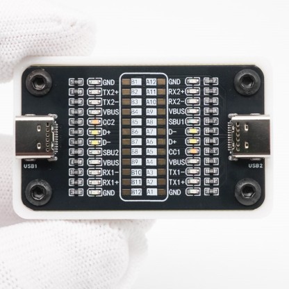 ChargerLAB POWER-Z CT001 USB-C Cable Tester