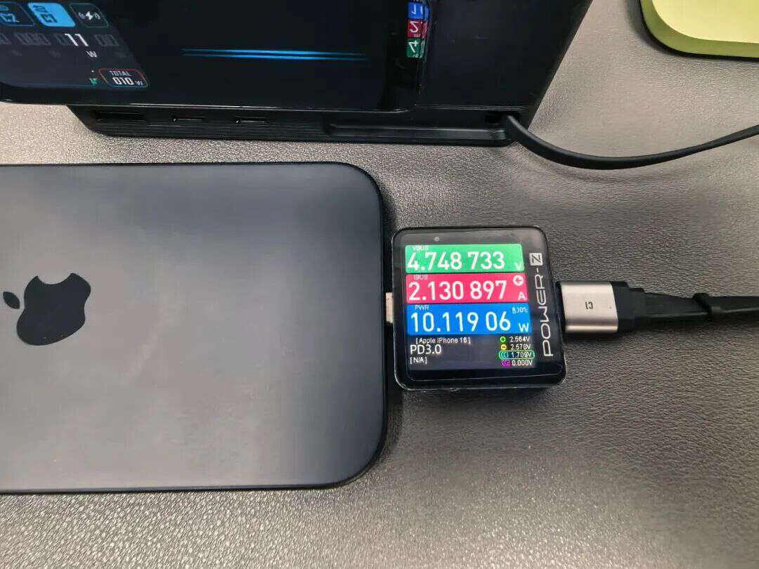 Major Update on V.2.0.0! | The New Software Version of ChargerLAB POWER-Z KM003C-Chargerlab