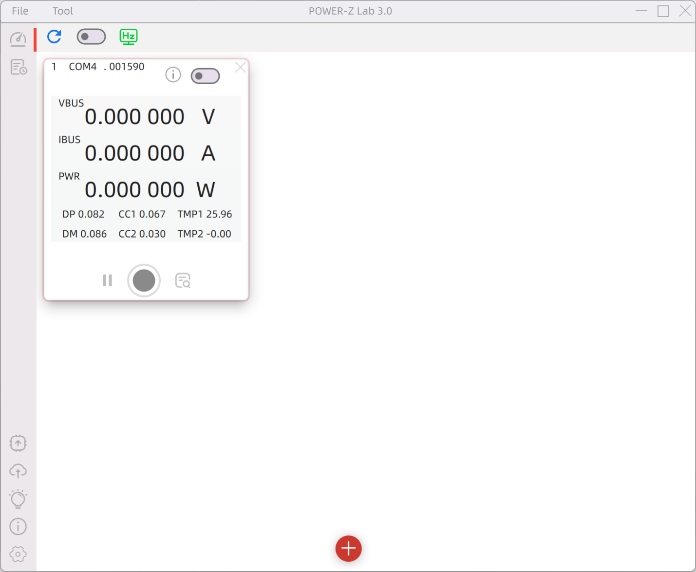 ChargerLAB POWER-Z Lab V3.0 Beta: Now Available for Mac!-POWER-Z