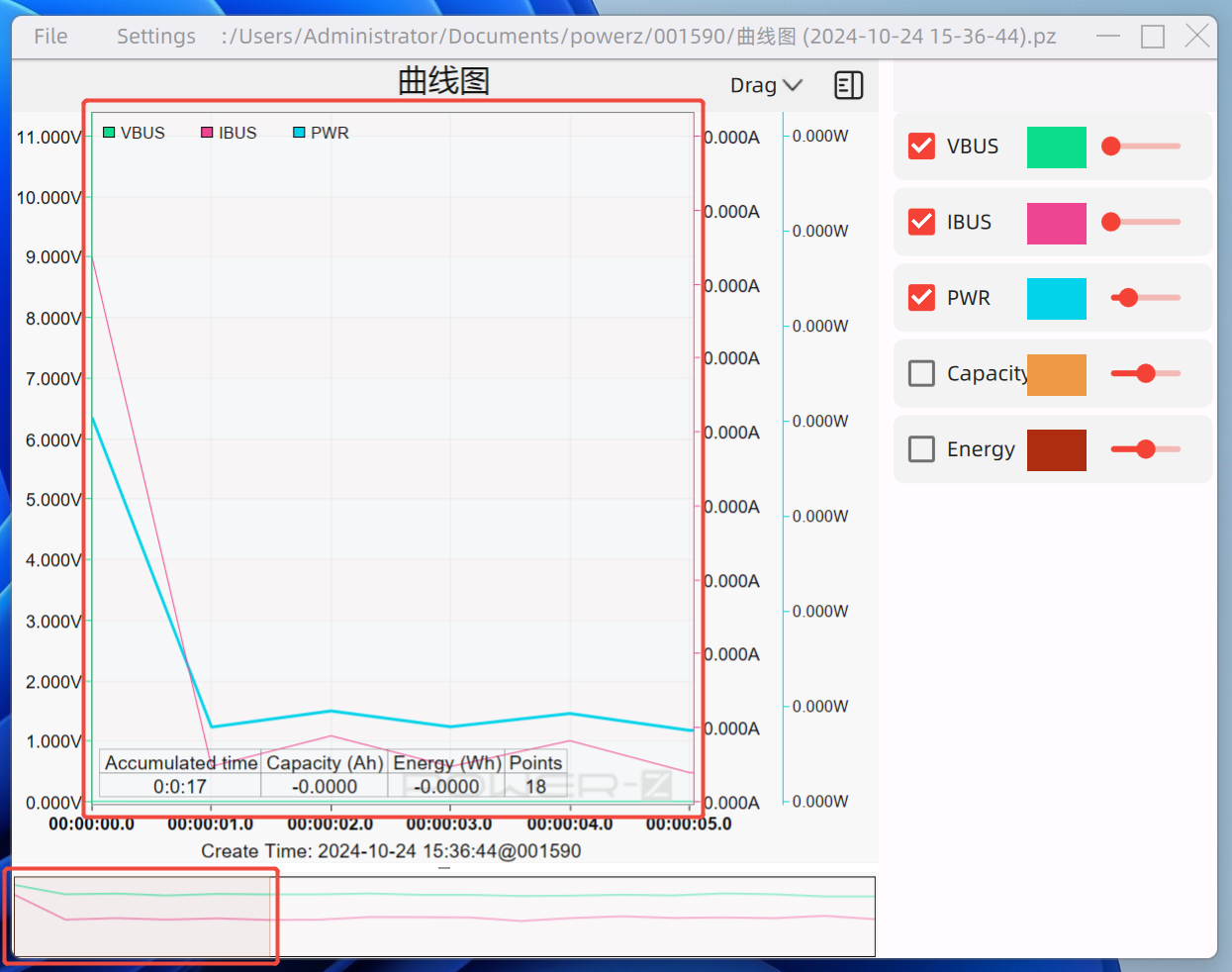 ChargerLAB POWER-Z Lab V3.0 Beta: Now Available for Mac!-POWER-Z