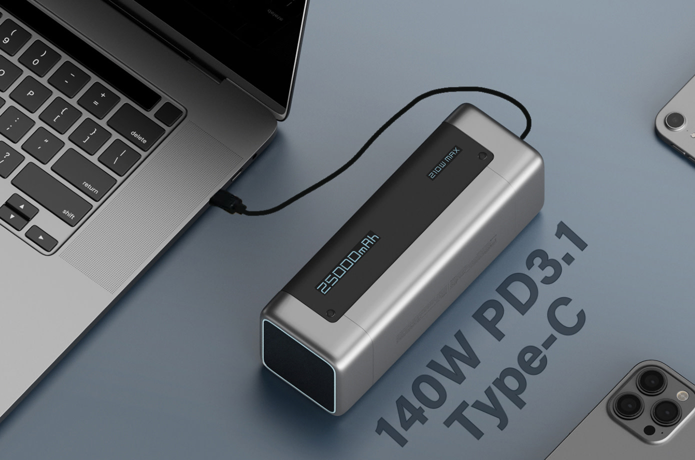 An Ultimate PD3.1 Product Buying Guide: Chargers, Cables, Chips, and More-POWER-Z