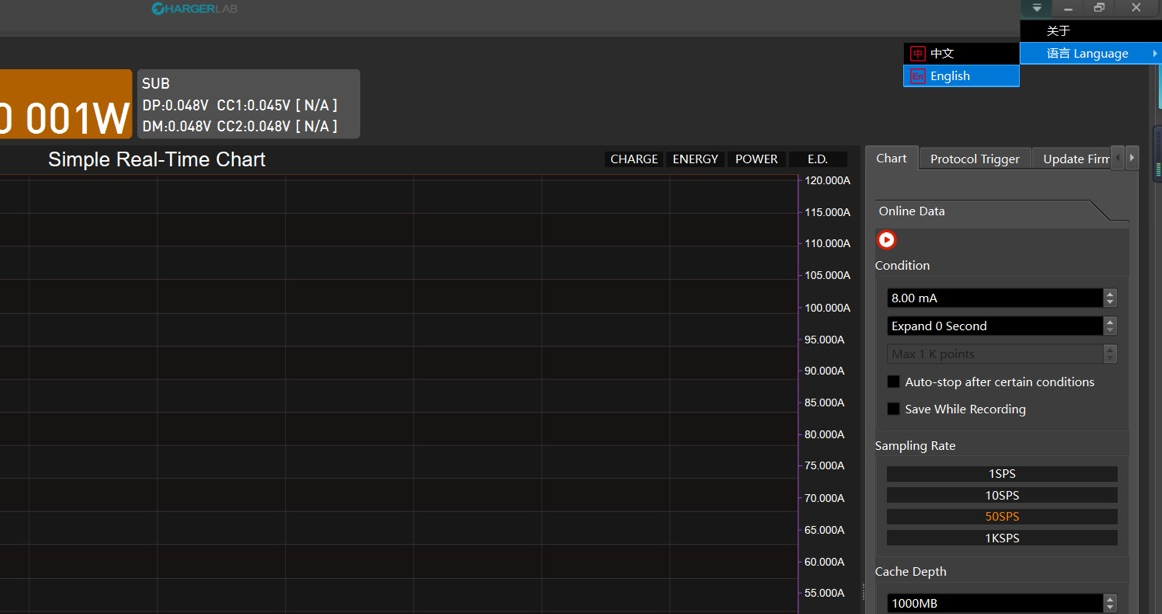 POWER-Z KM003C/KM002C Technical Support-POWER-Z