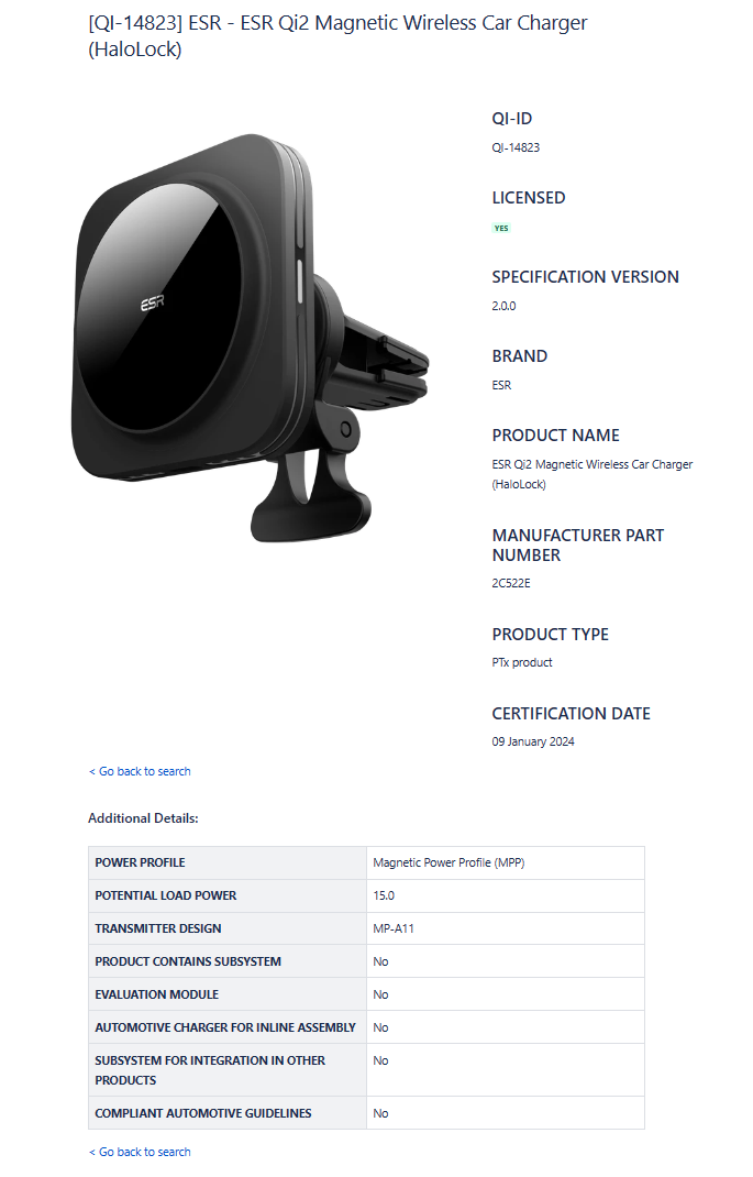 Exploring the Latest Qi2 Certified Products: A Quick Guide-POWER-Z