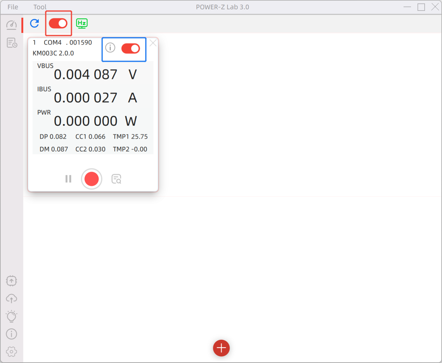 ChargerLAB POWER-Z Lab V3.0 Beta: Now Available for Mac!-POWER-Z