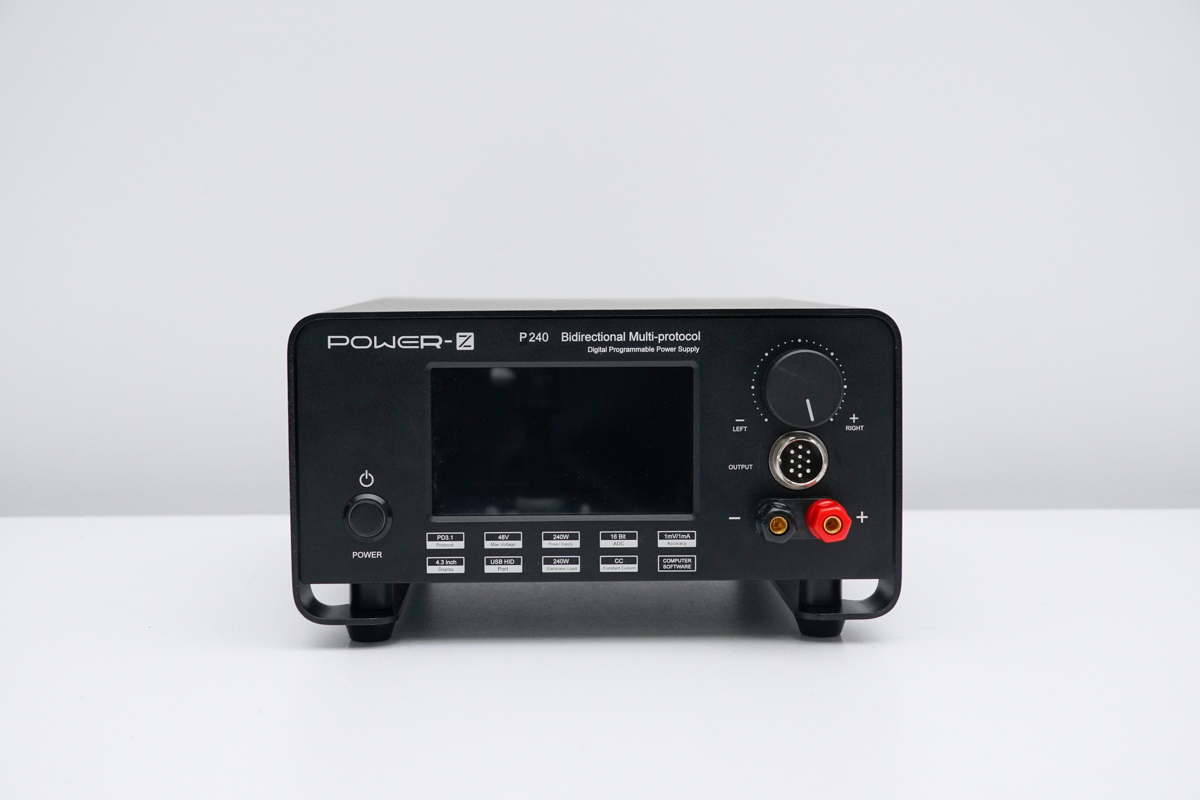 ChargerLAB POWER-Z P240 – POWER-Z.com