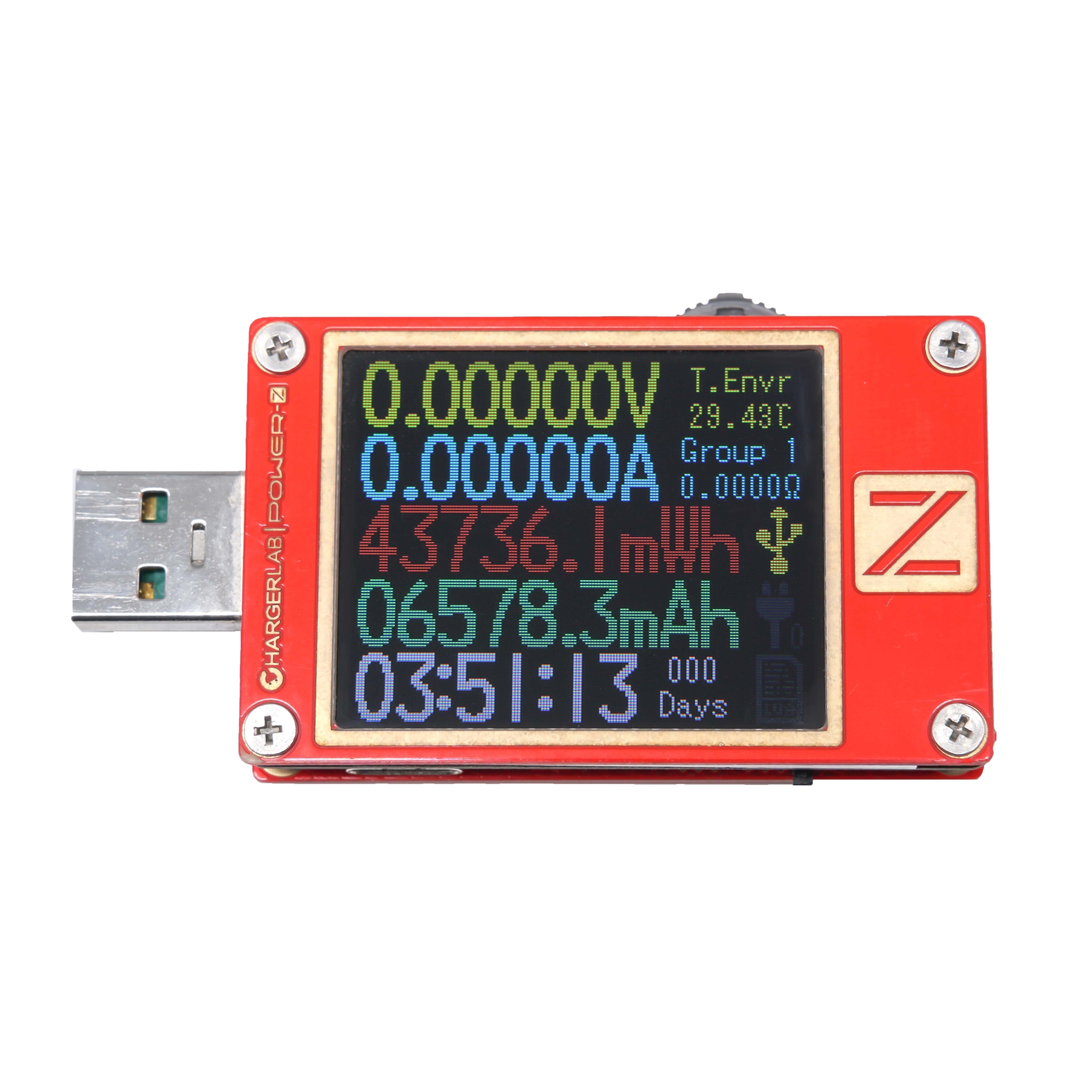 ChargerLAB POWER-Z KT002 – POWER-Z | Professional USB Power Testers