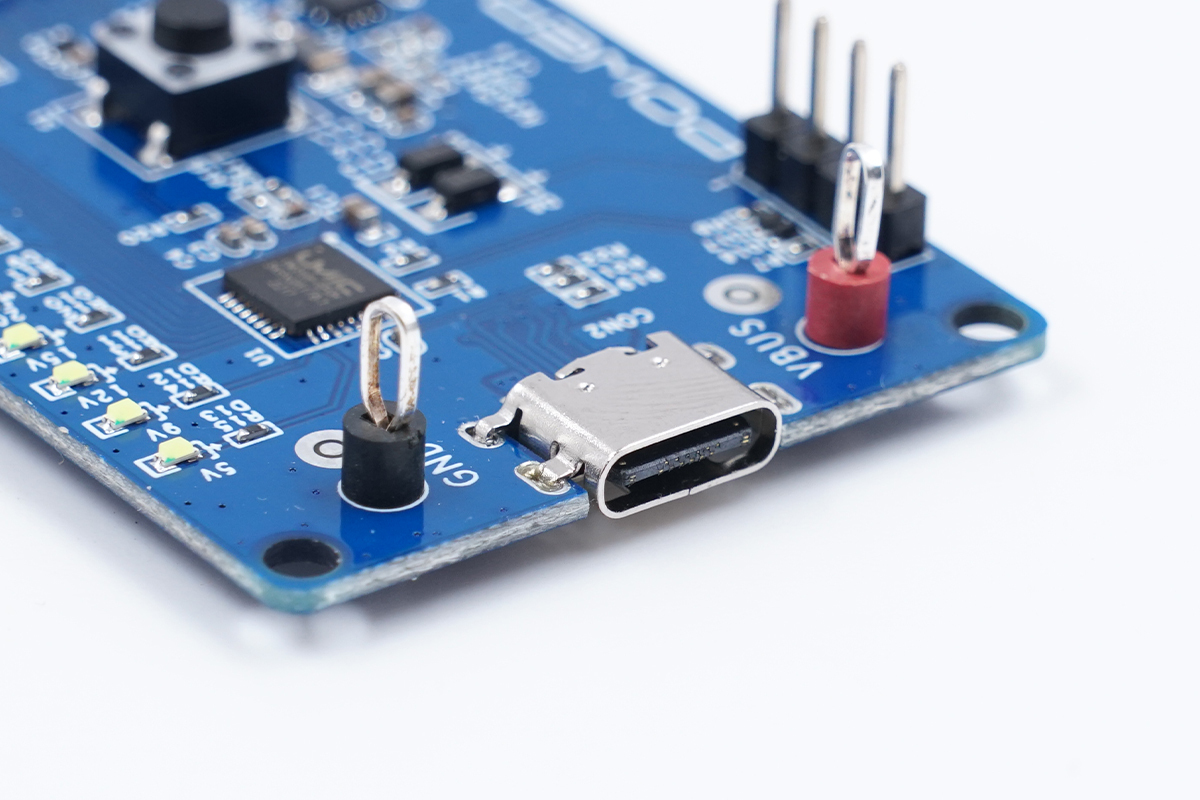 ChargerLAB POWER-Z SINK240 USB PD3.1 Trigger Board
