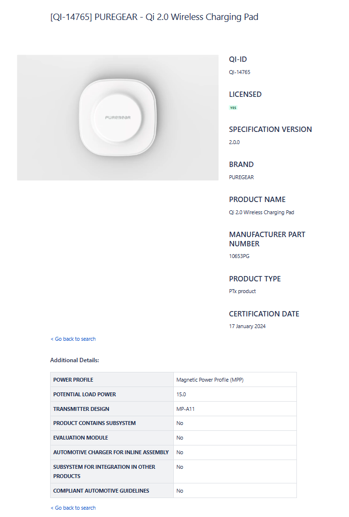 Exploring the Latest Qi2 Certified Products: A Quick Guide-POWER-Z