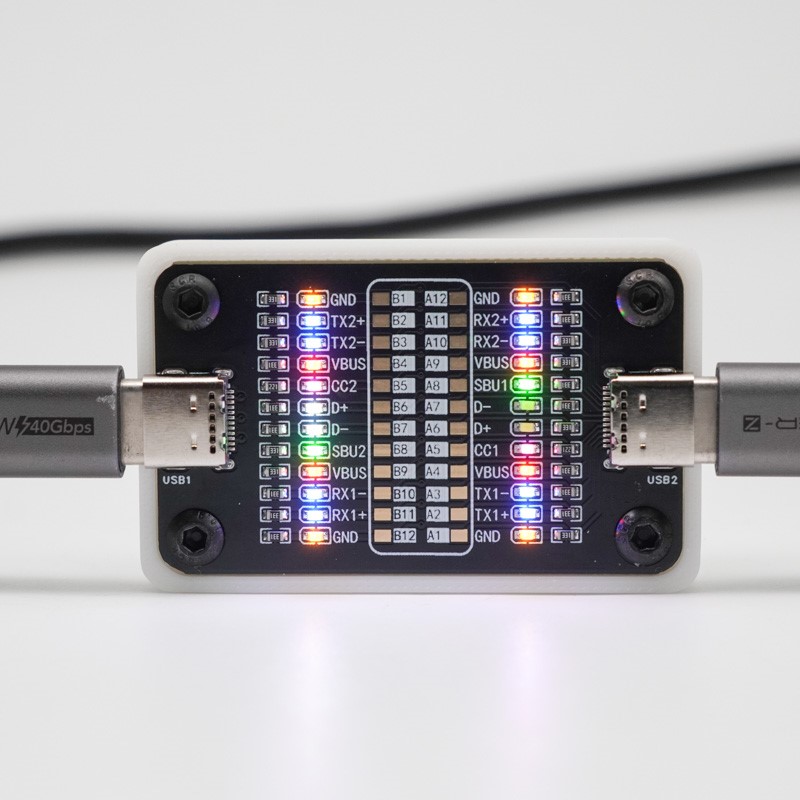 ChargerLAB POWER-Z CT001 USB-C Cable Tester