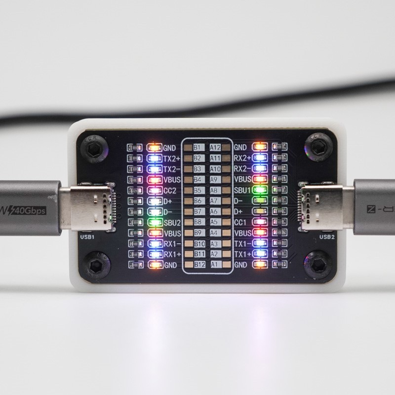 ChargerLAB POWER-Z CT001 USB-C Cable Tester