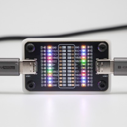 ChargerLAB POWER-Z CT001 USB-C Cable Tester