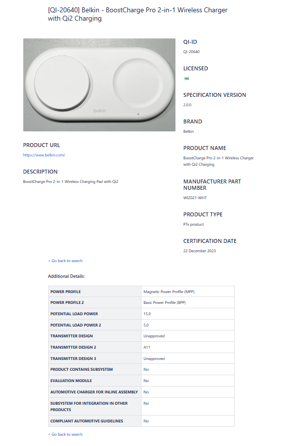 Exploring the Latest Qi2 Certified Products: A Quick Guide-POWER-Z