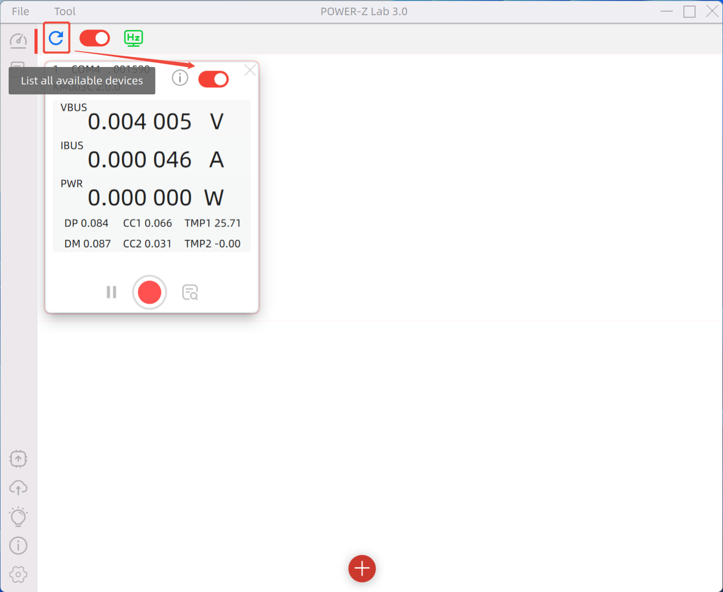 ChargerLAB POWER-Z Lab V3.0 Beta: Now Available for Mac!-POWER-Z