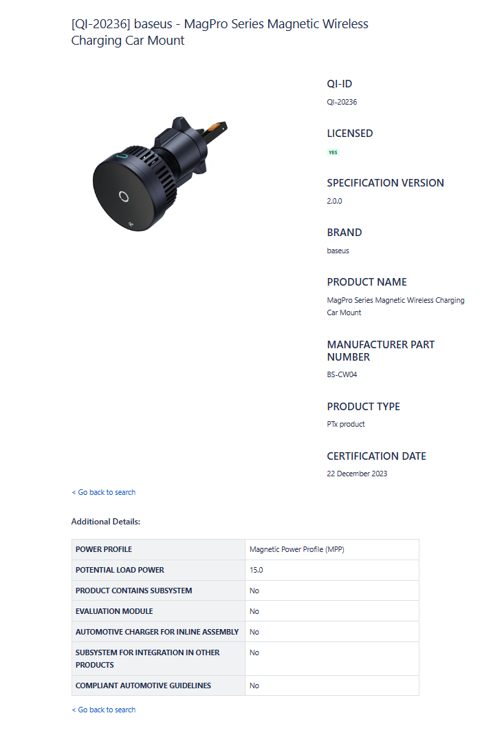 Exploring the Latest Qi2 Certified Products: A Quick Guide-POWER-Z